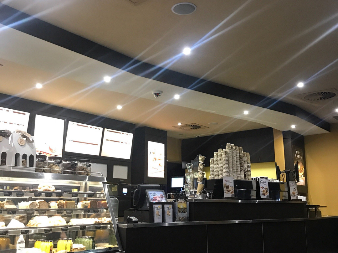 Wulguru餐馆和美食-Zarraffa's Coffee Fairfield