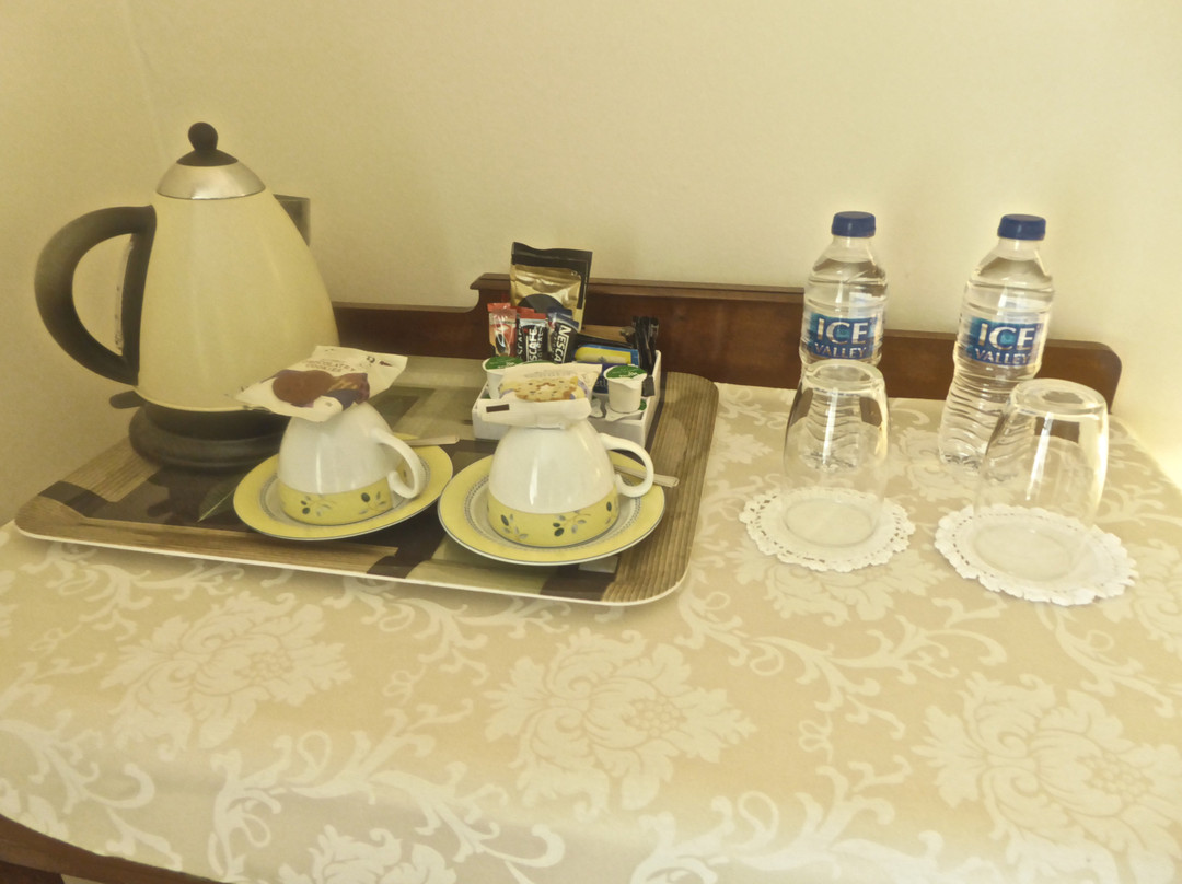 Clotworthy House B&B主图