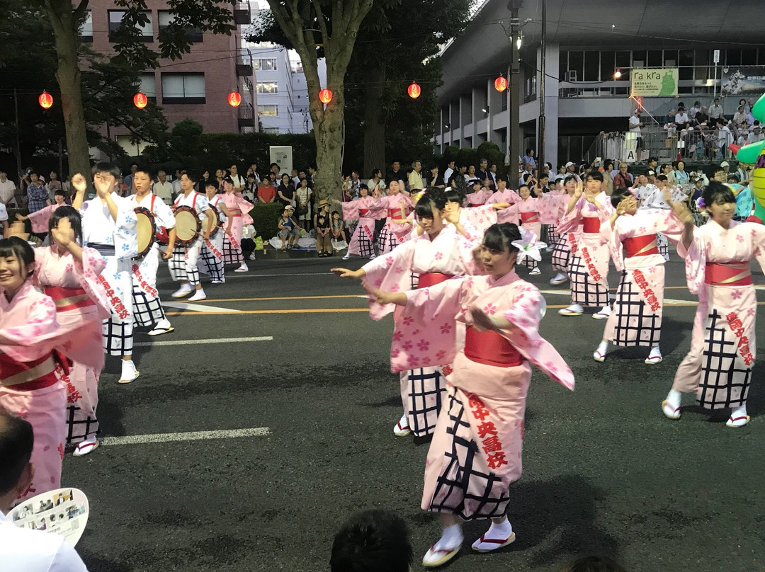 盛冈秋季祭-盛冈市必去景点