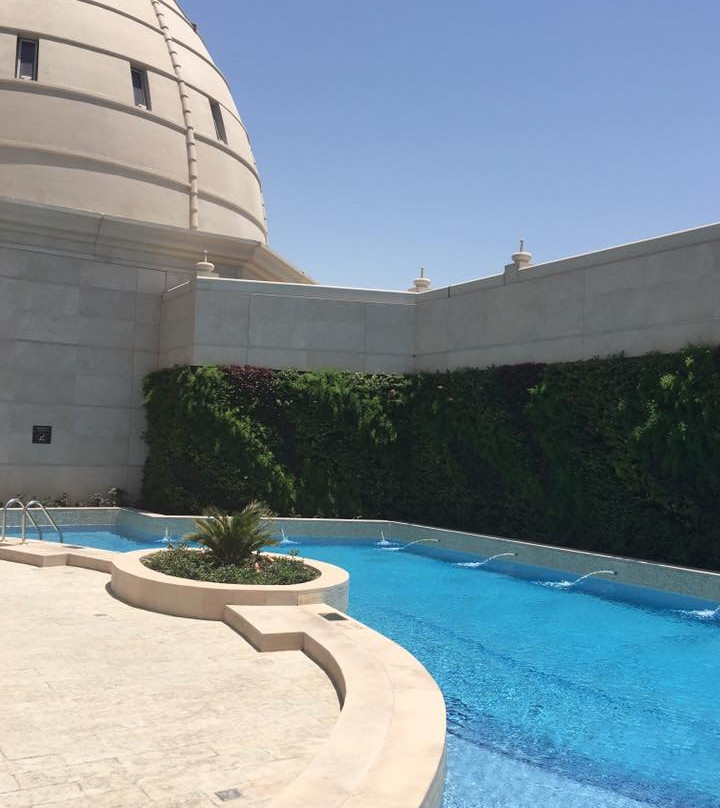 哈布图宫殿酒店主图