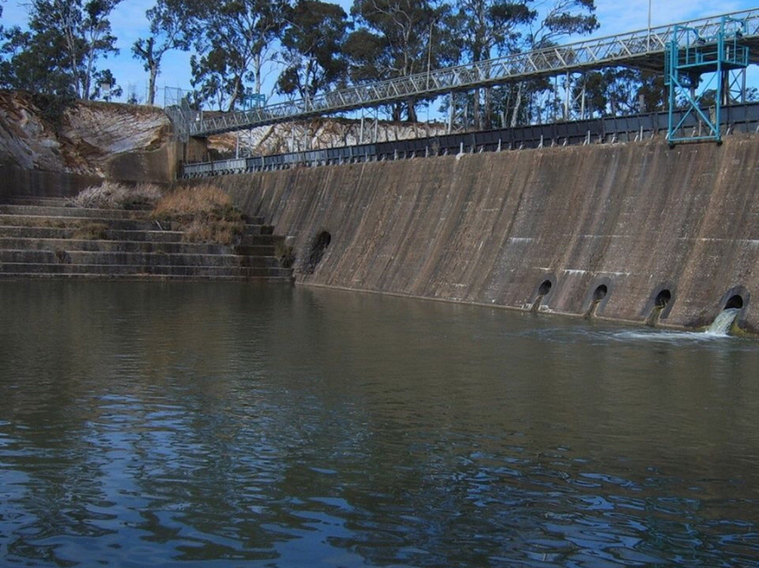 Newbridge旅游景点-Laanecoorie Reservoir