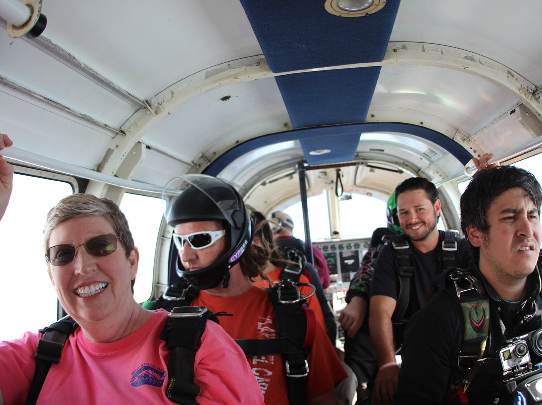 Skydive Suffolk-Suffolk必去景点