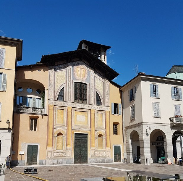 Chiesa san Giacomo-科莫必去景点