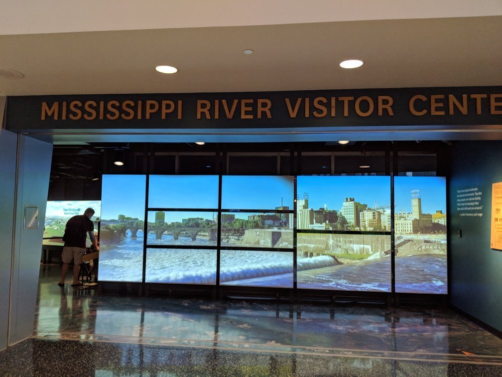 Mississippi National River and Recreation Area-圣保罗必去景点