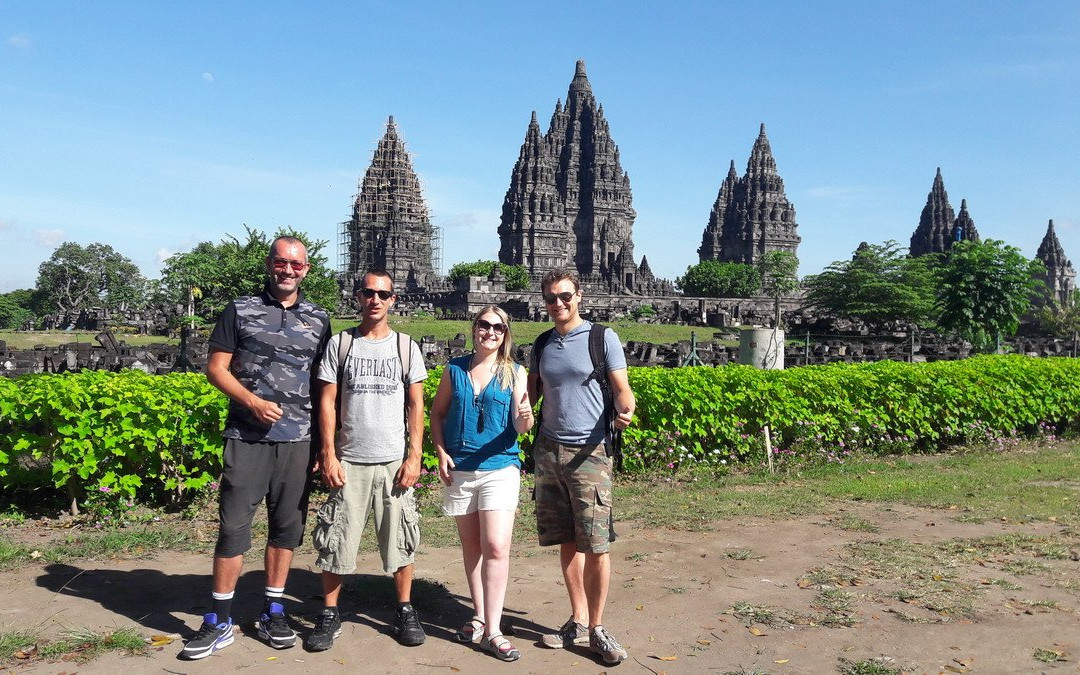 Java Exotic Tour-Yogyakarta必去景点