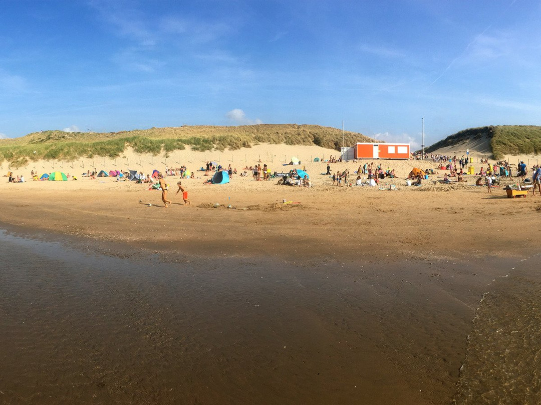 Langevelderslag Beach-诺德韦克必去景点