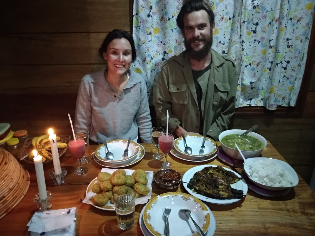 Pelangi Guest House主图