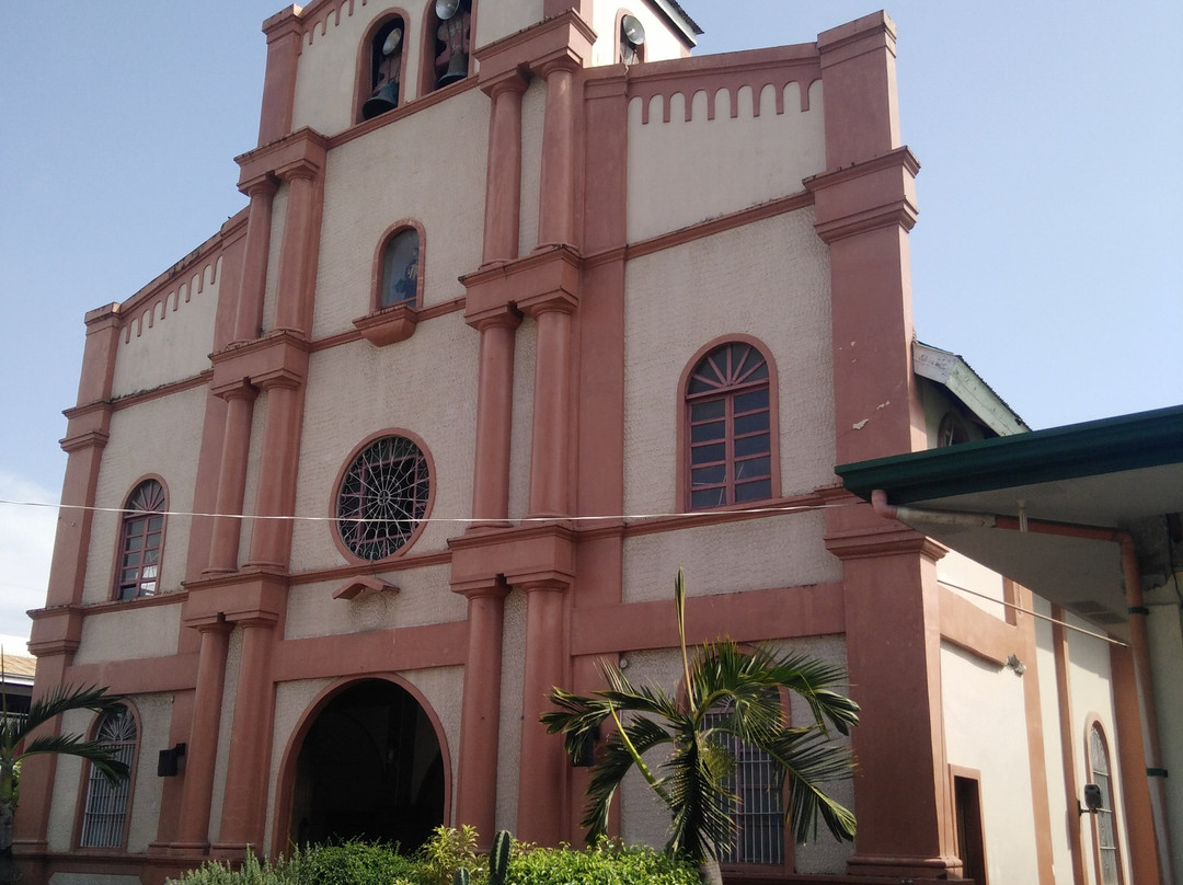 San Antonio de Padua Church景点图片