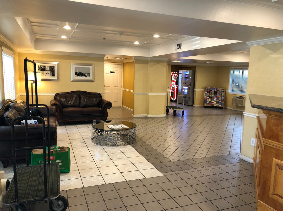 圣马特奥SFO机场酒店主图