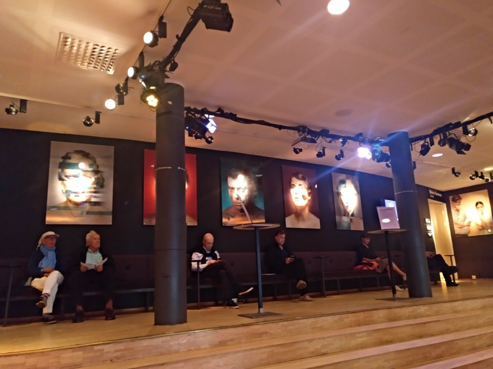 Folkteatern-哥德堡必去景点