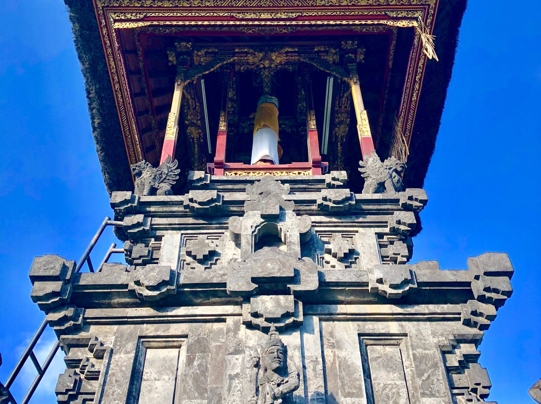 Dalem Penataran Desa Adat Temple-勒吉安必去景点