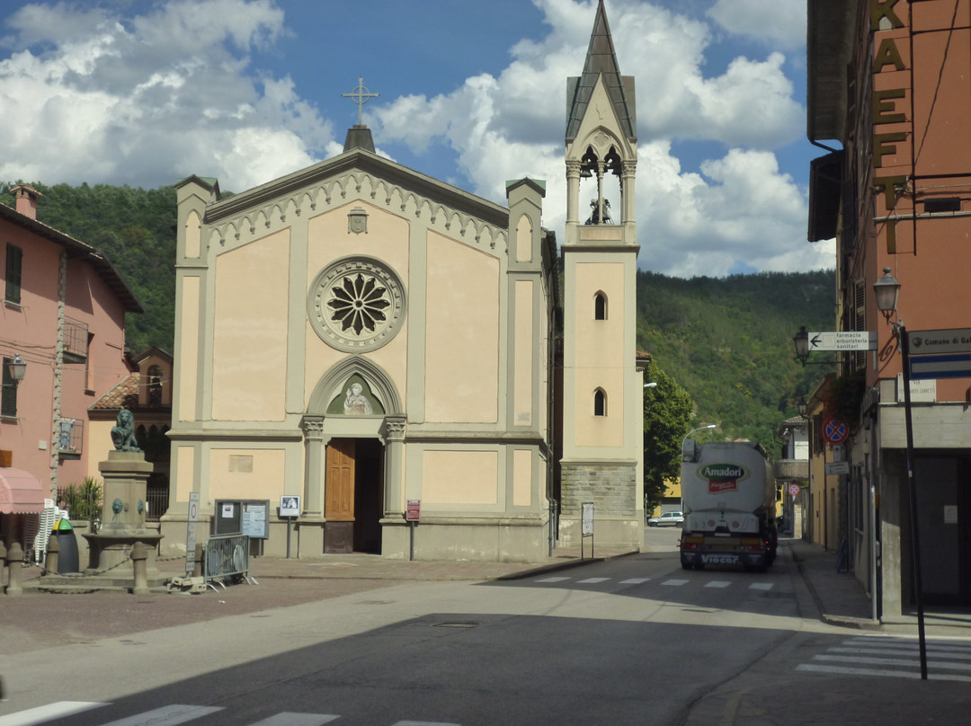 Chiesa Parrocchiale di San Pietro in Bosco景点图片