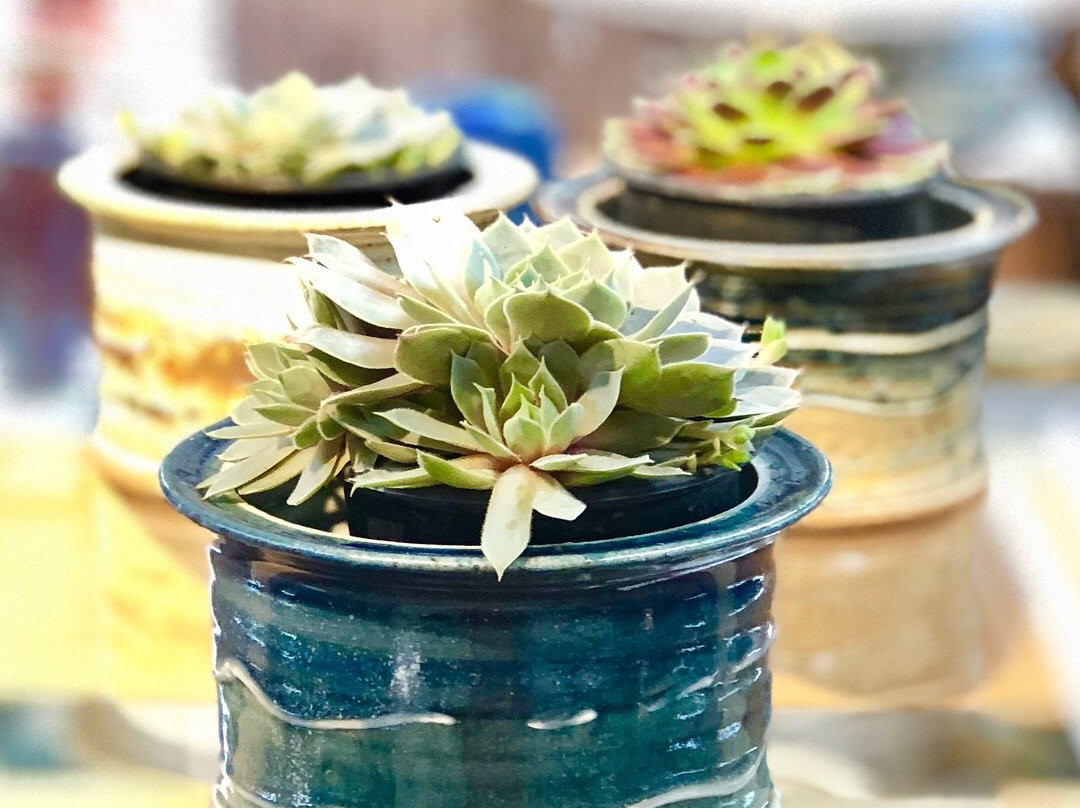 Ellison Bay Pottery Studios-Ellison Bay必去景点