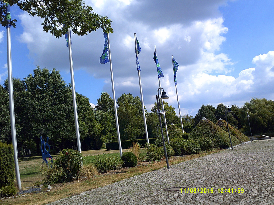 Businesspark Niederrhein-杜伊斯堡必去景点