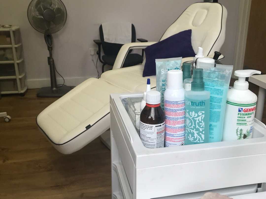 Holistic Massage & Beauty Treatments-Woodley必去景点
