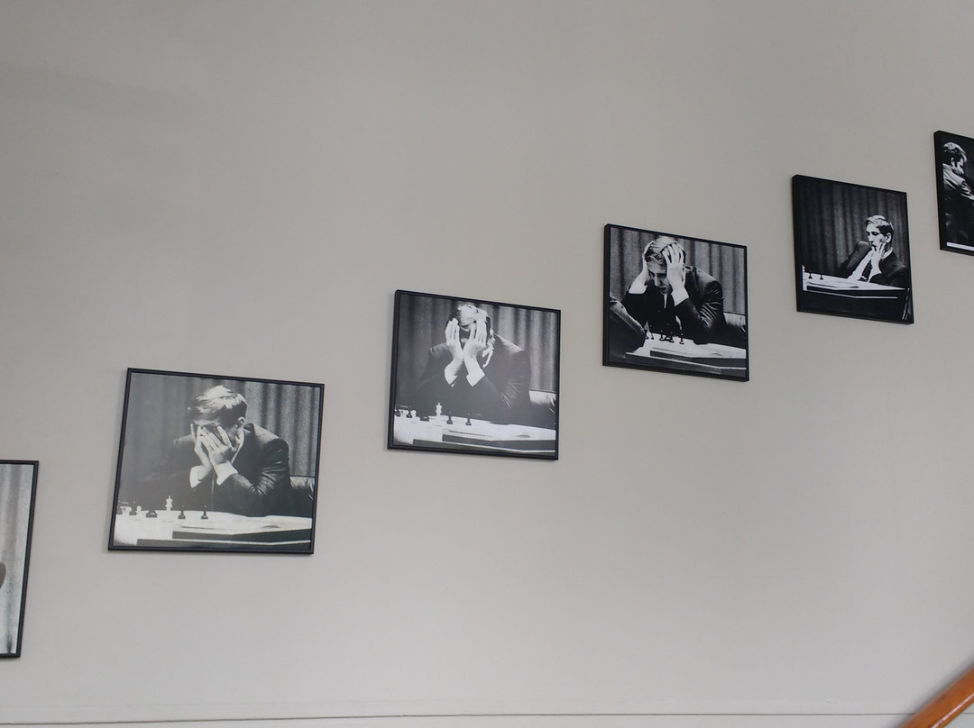 Bobby Fischer Center-塞尔福斯必去景点