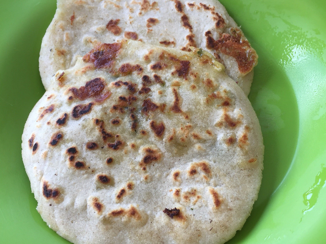Pupusas
