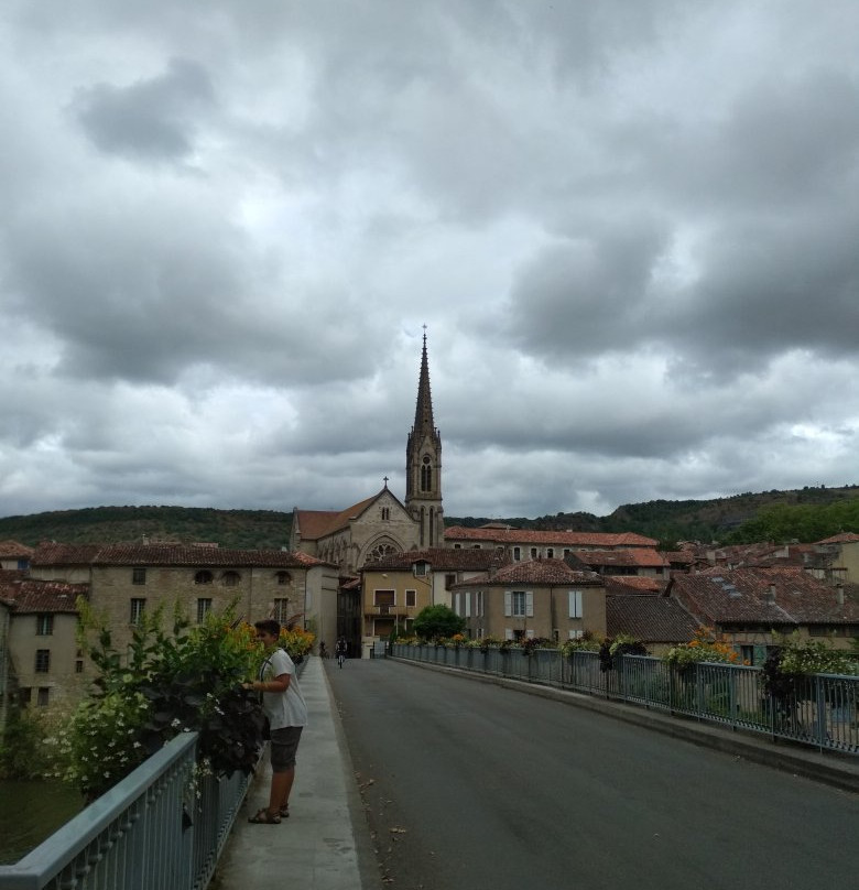 La Maison Romane-Saint-Antonin Noble Val必去景点