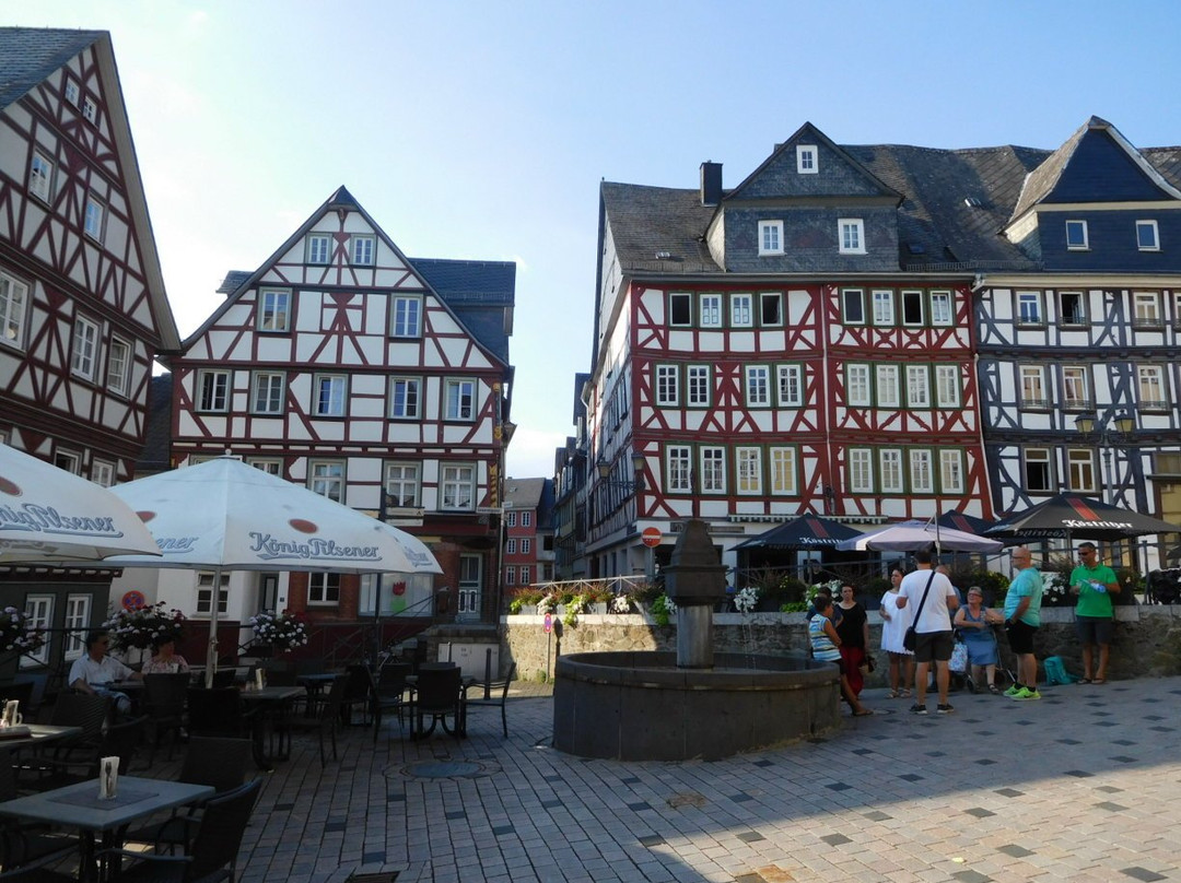 Altstadt Wetzlar景点图片