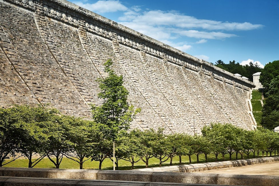 Kensico Dam Plaza景点图片