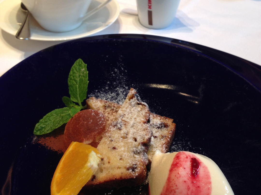 トラットリア トペ