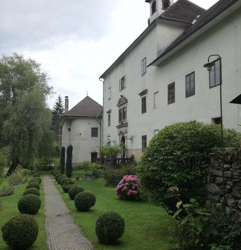 Schloss Rothenthurn景点图片