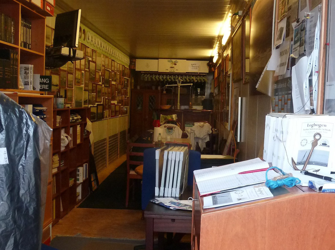 Aarhus Sofartsmuseum-欧胡斯必去景点