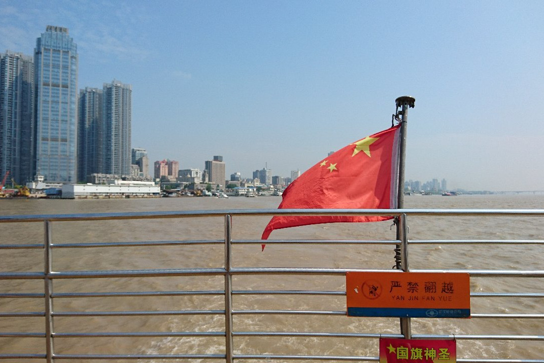 江汉关-武汉市必去景点