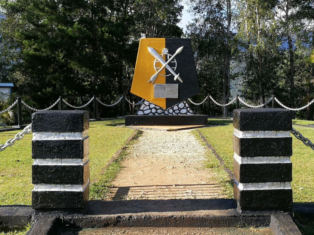 MacArthur Monument-Sentani必去景点