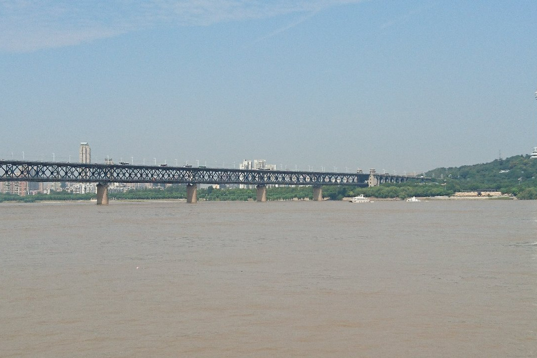 江汉关-武汉市必去景点