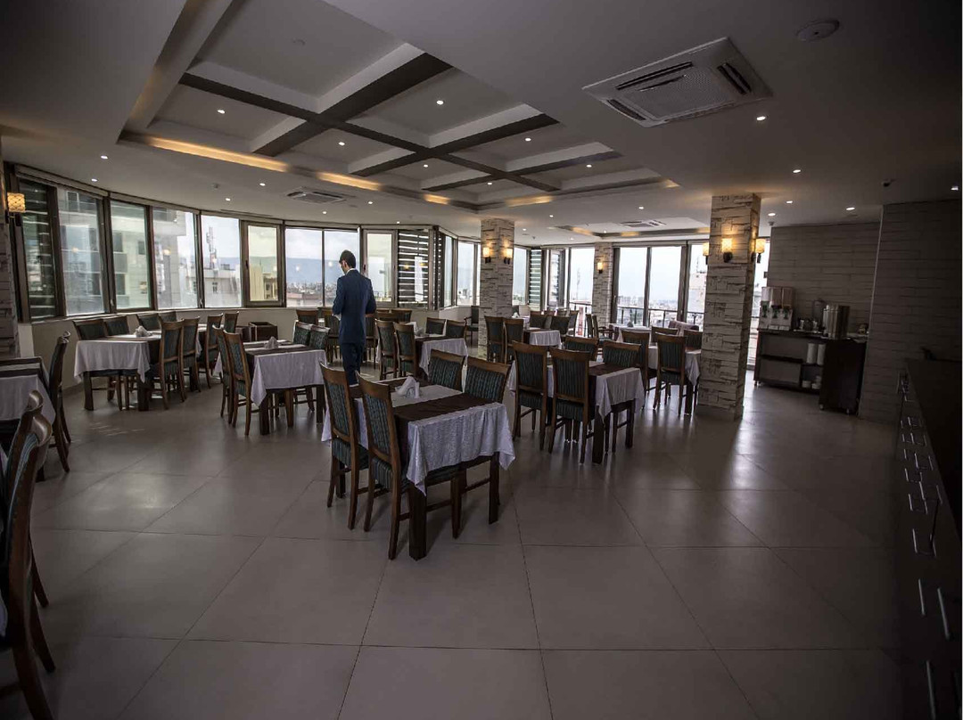 Mihrako Hotel & Spa主图