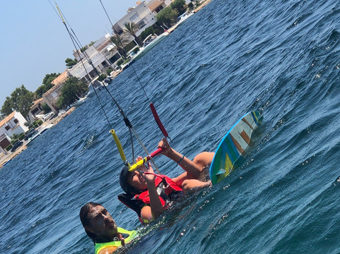 Kitesurf Mallorca Cuatro Vientos-阿库迪亚必去景点