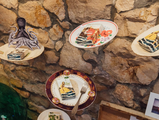 Ribica Atelier-罗维尼必去景点