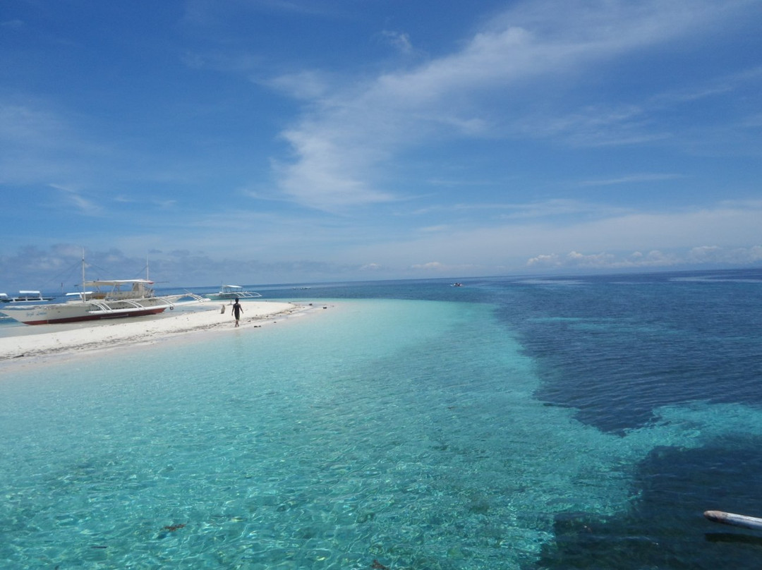 Pangangan Island景点图片