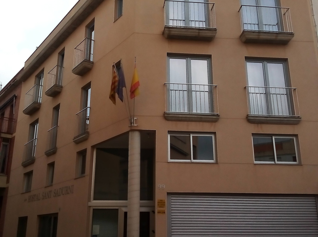 桑特萨杜尔尼旅馆主图