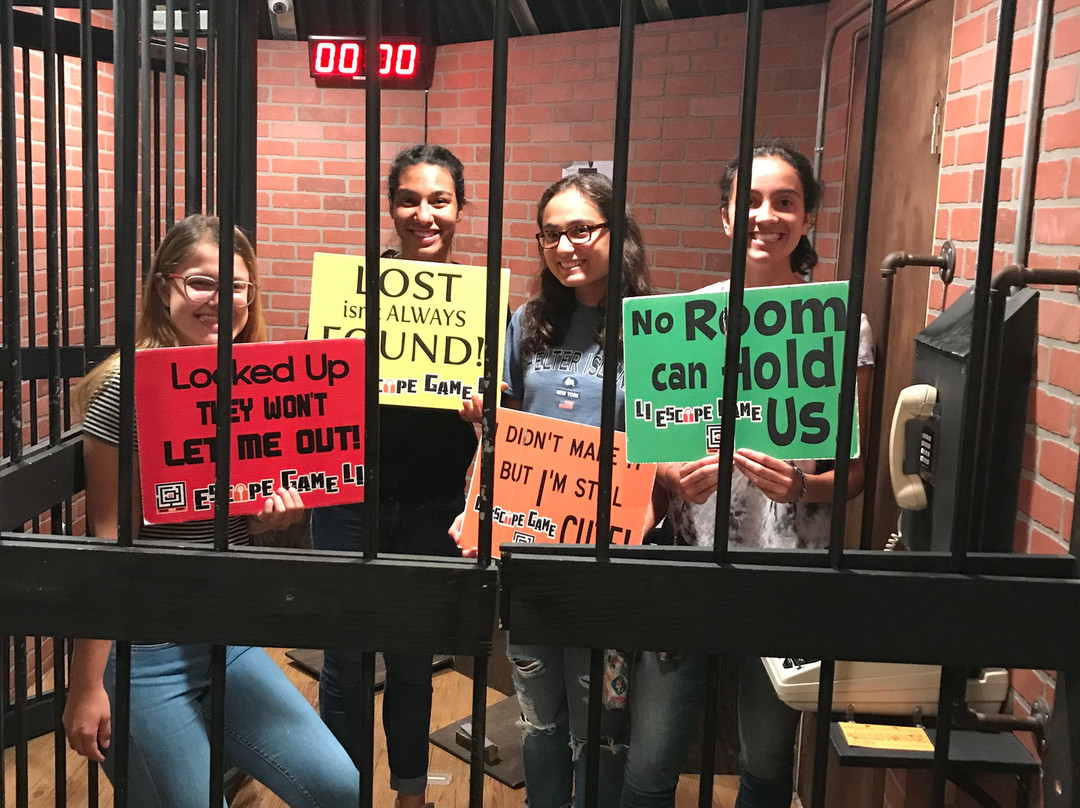 Escape Game Long Island-Ronkonkoma必去景点