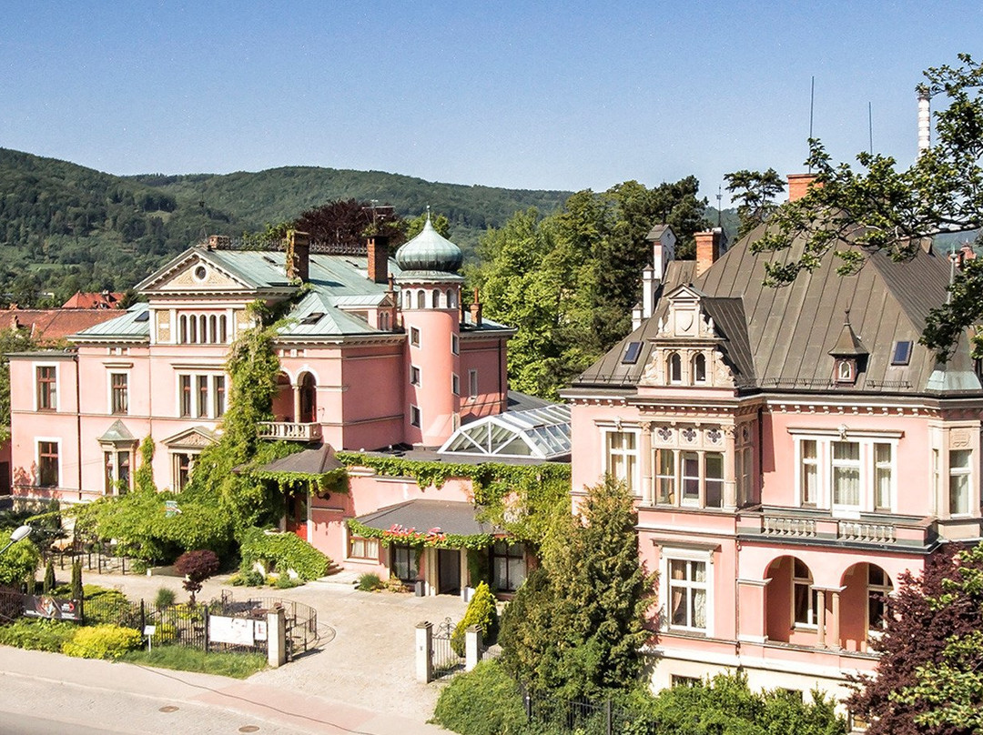 Pałac Bielawa主图