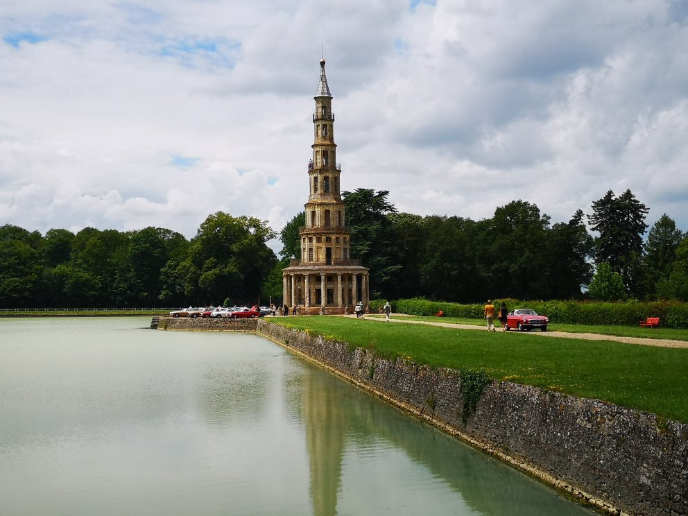 La Pagode de Chanteloup et son parc景点图片