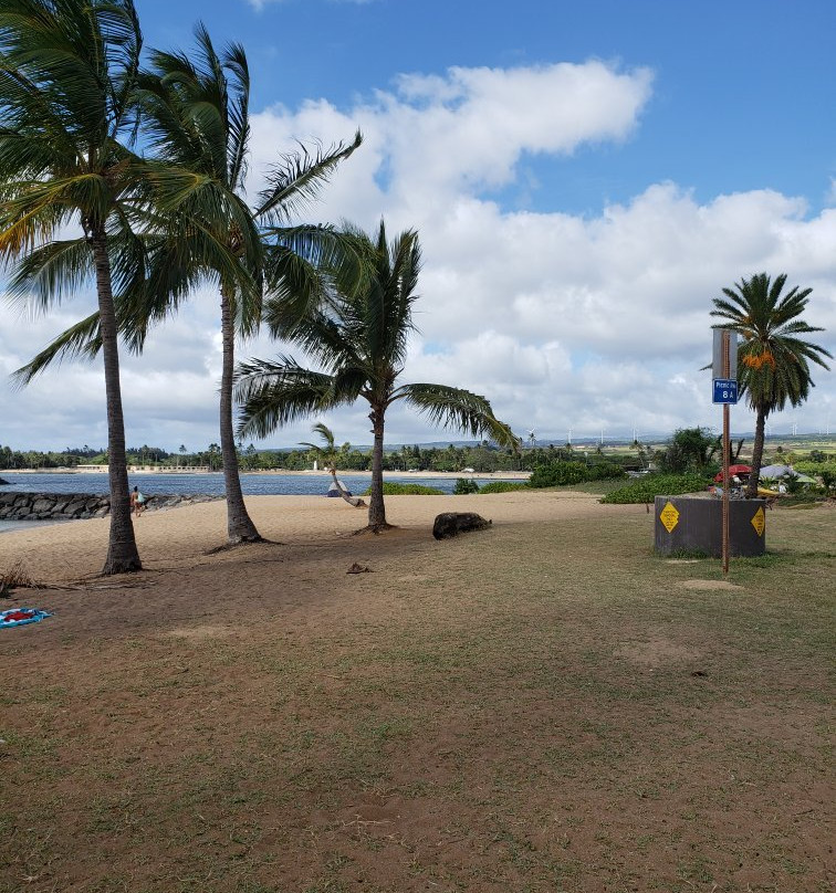 Waialua Bay-哈雷瓦必去景点