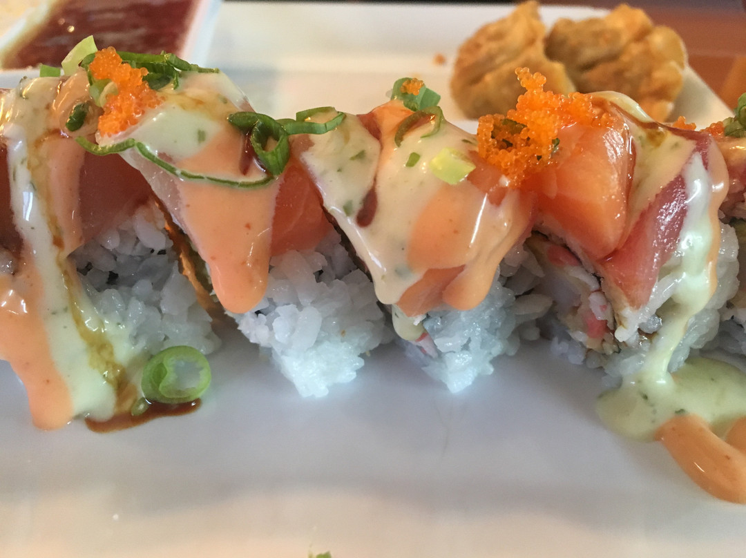 Express Sushi & Teriyaki