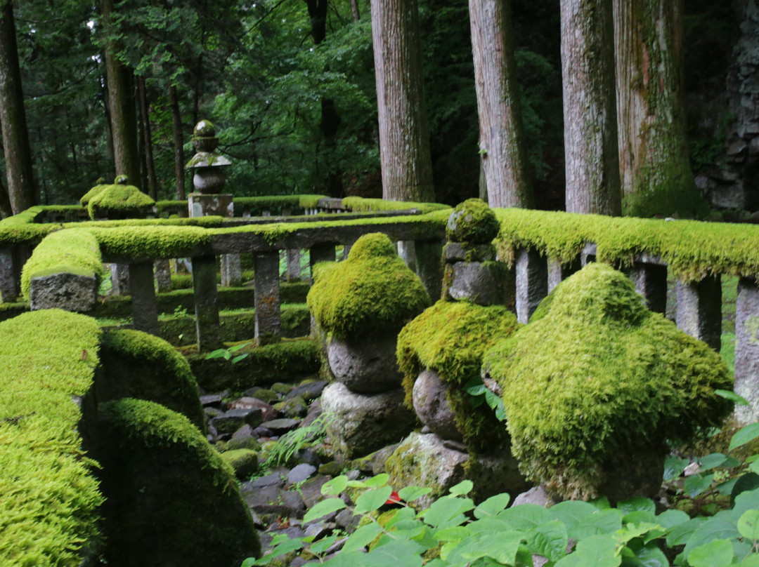 Kaizando-日光市必去景点