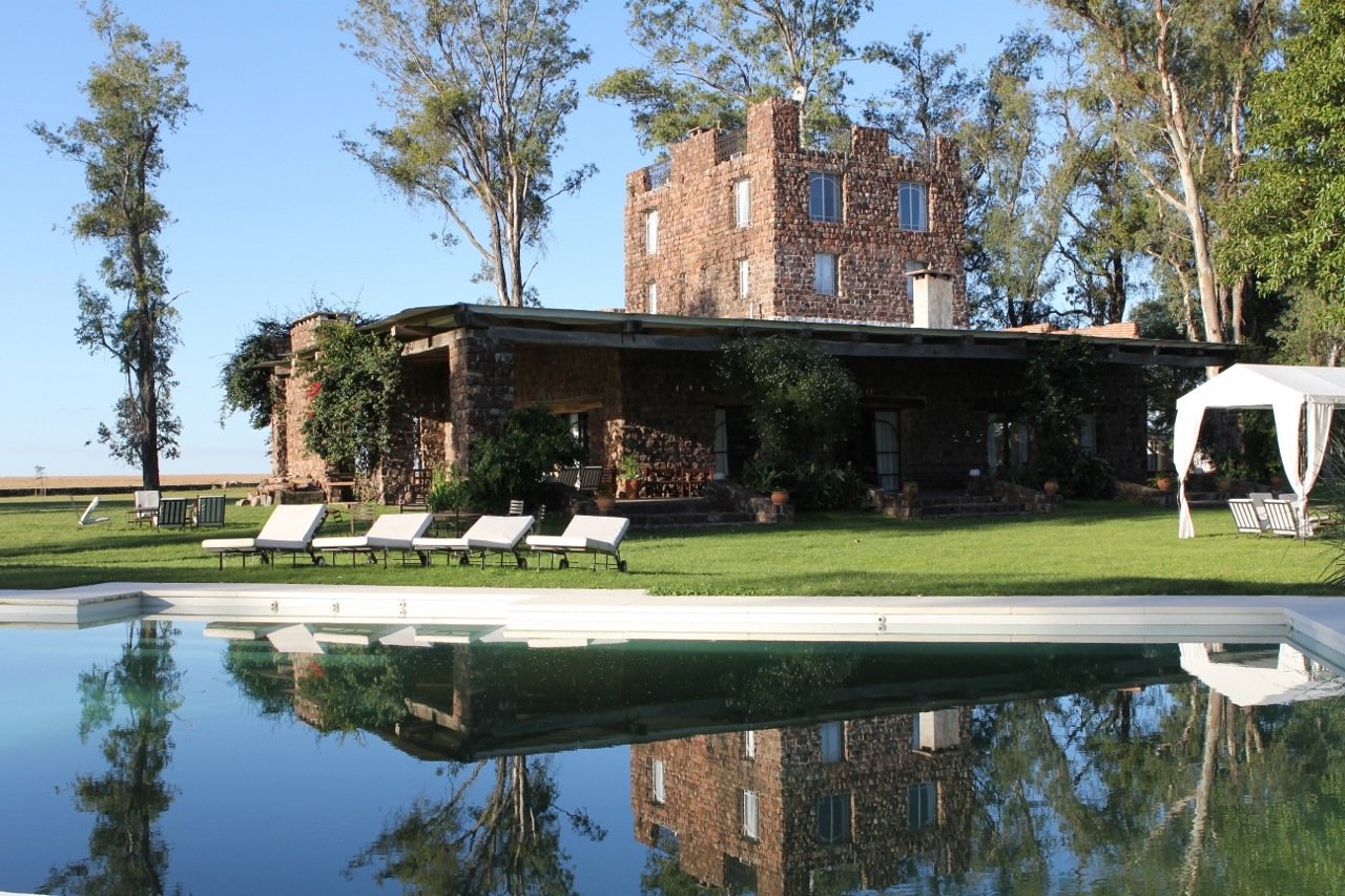 Torre del Guayaibi-官方