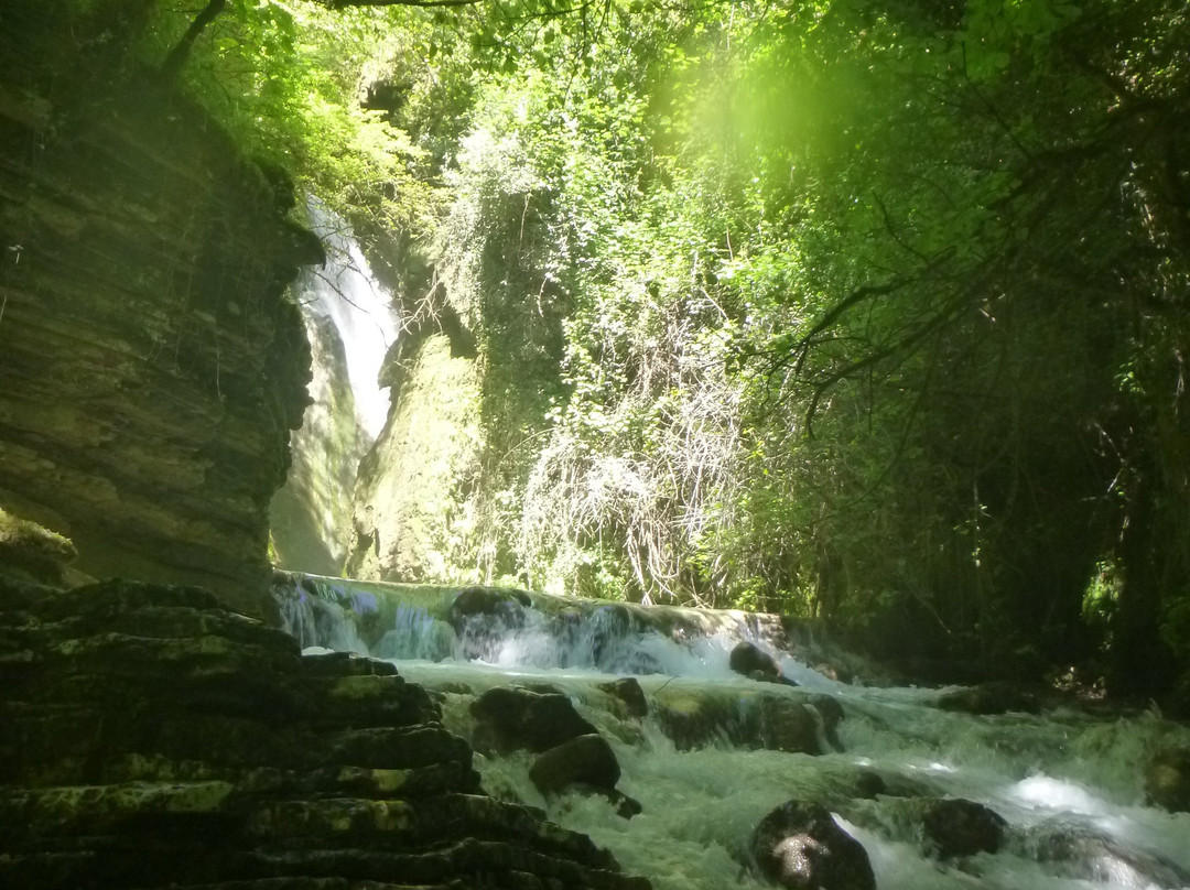 Via Natura-Central Tzoumerka必去景点