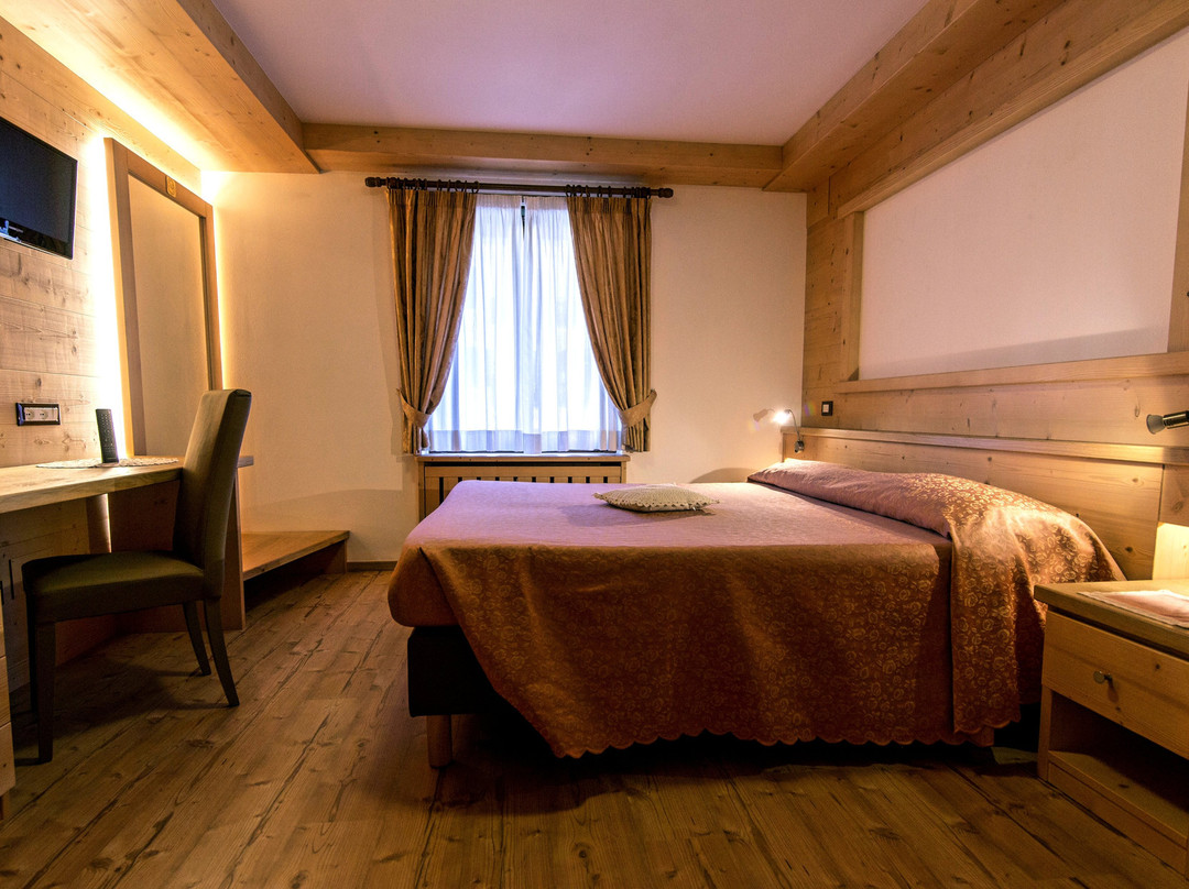 Hotel Siera Hof主图