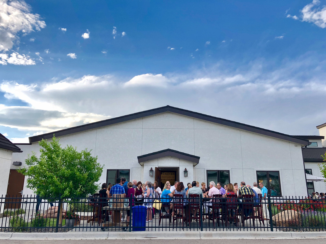 Leopold Bros. Distillery-丹佛必去景点