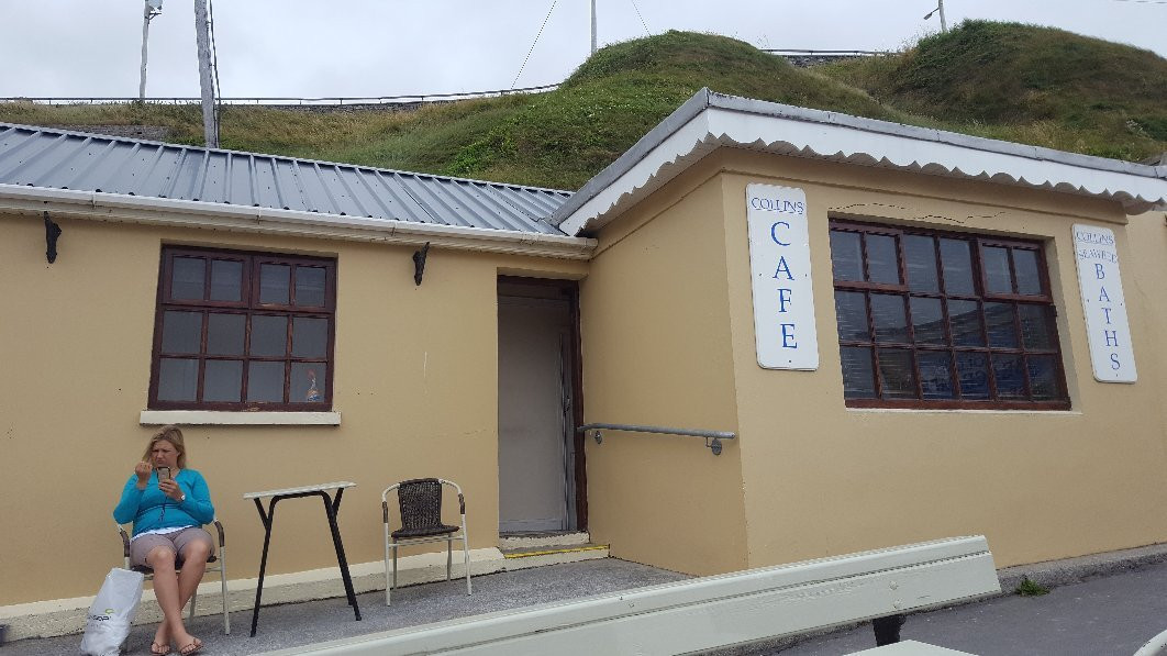 Collin's Seaweed Baths-Ballybunion必去景点