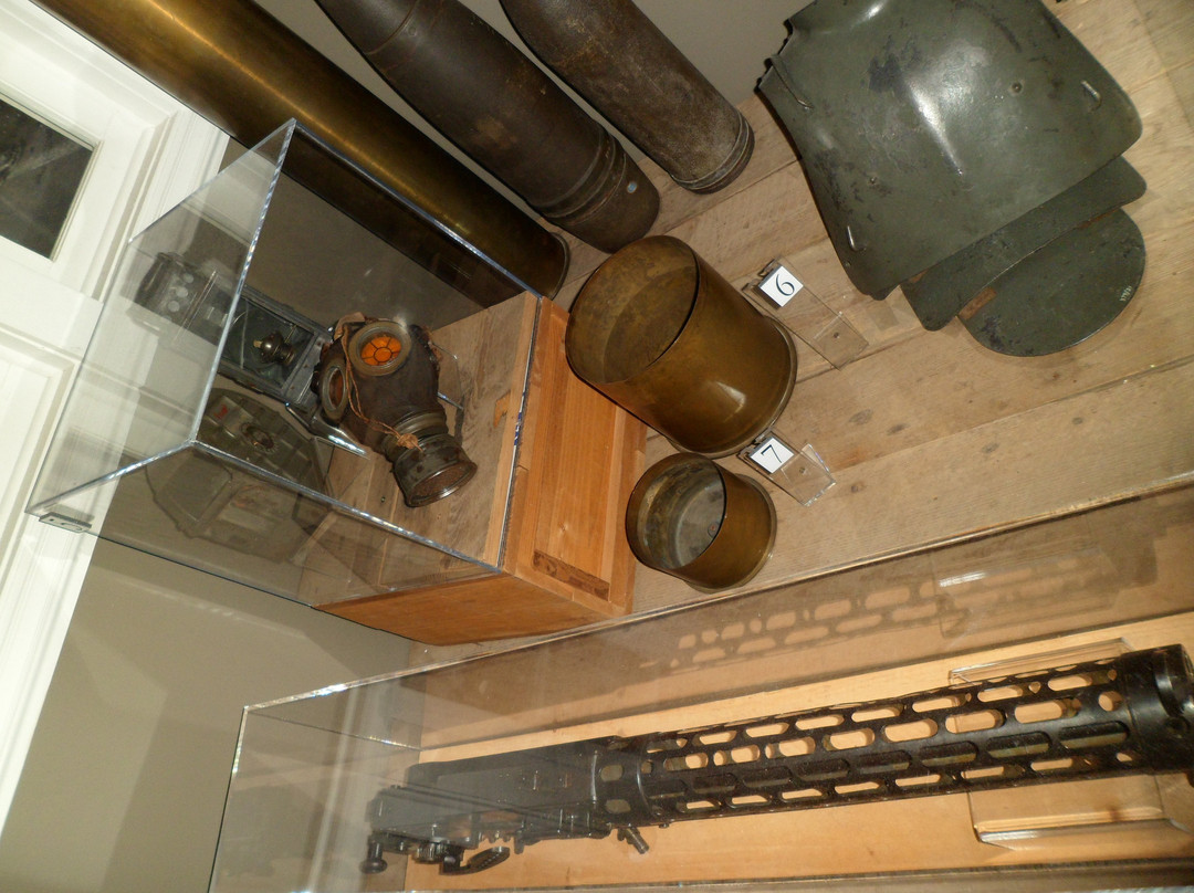 Missouri State Museum-杰佛逊市必去景点