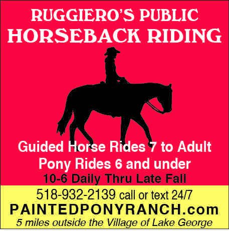 Ruggiero's Public Horseback Riding And Cabin Rentals景点图片