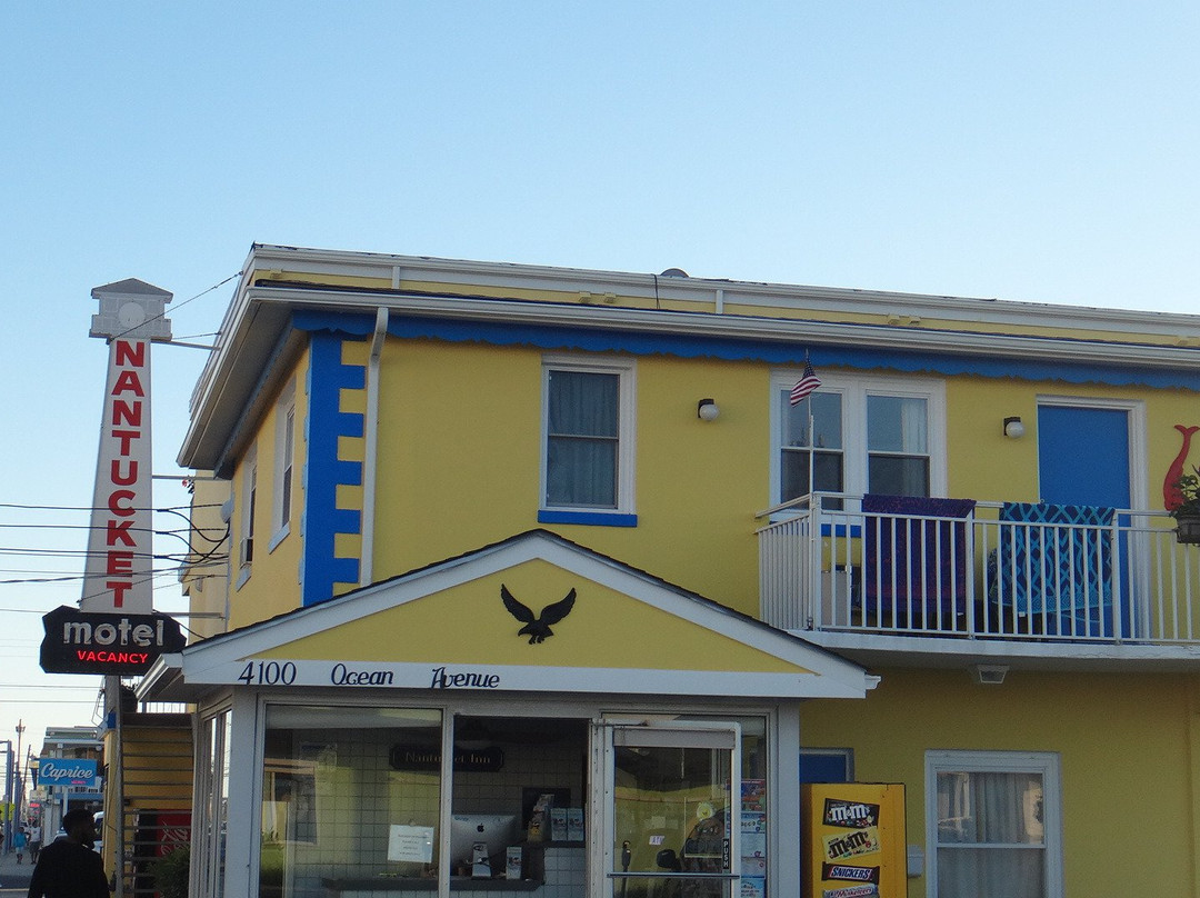 Nantucket Inn & Suites主图