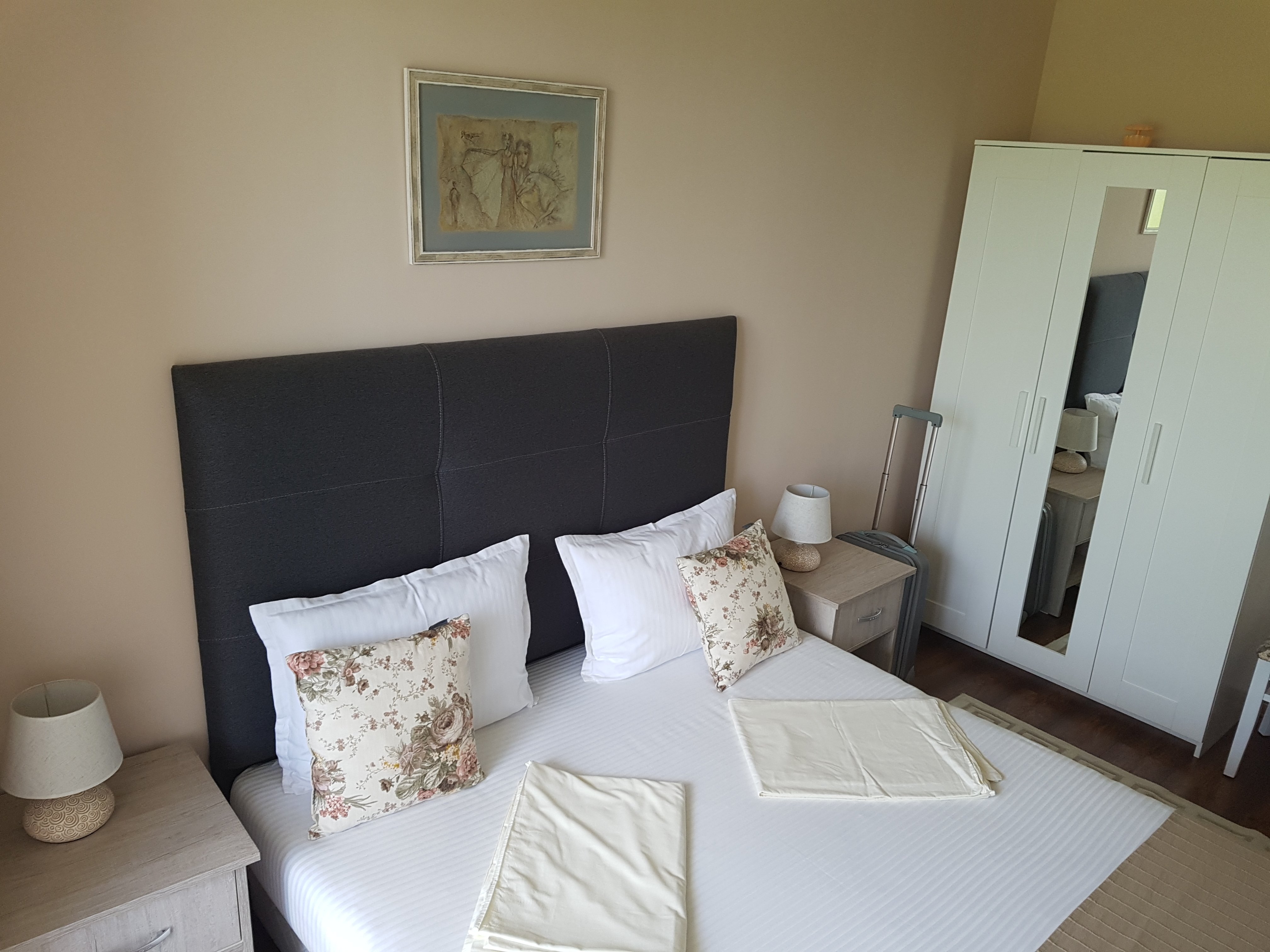 Guesthouse Green Fields-官方